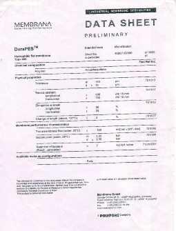 yl8cc永利过滤产品检验报告
