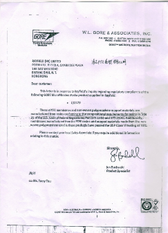 yl8cc永利过滤产品认证书